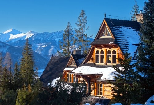 Scenic view of Poland