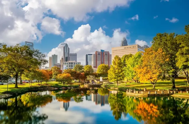 Charlotte, United States