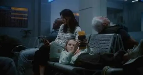 Boarding a red-eye flight under the cover of night, where deals often hide in the quiet hours