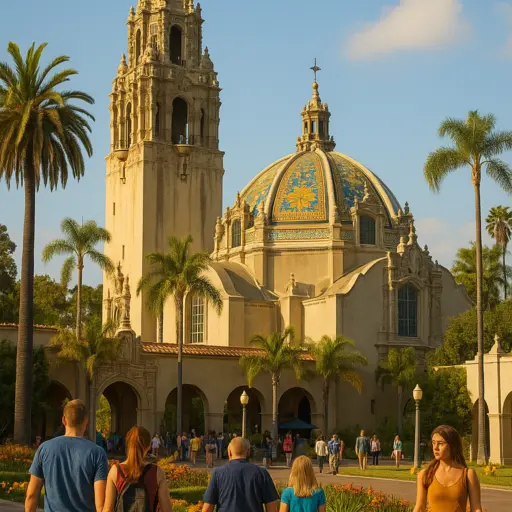 San Diego, California