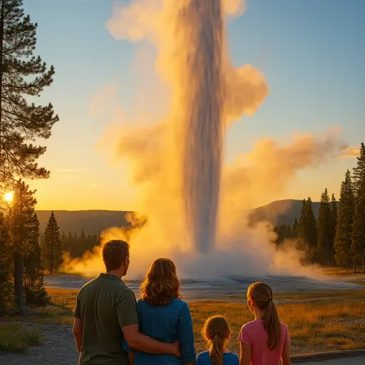 Yellowstone National Park