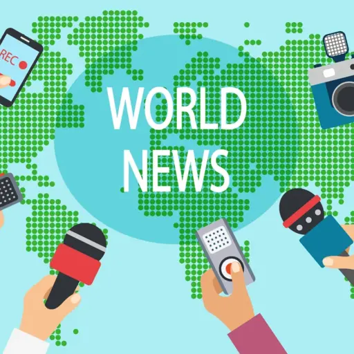 News coverage of global events that affect airline operations and flight pricing