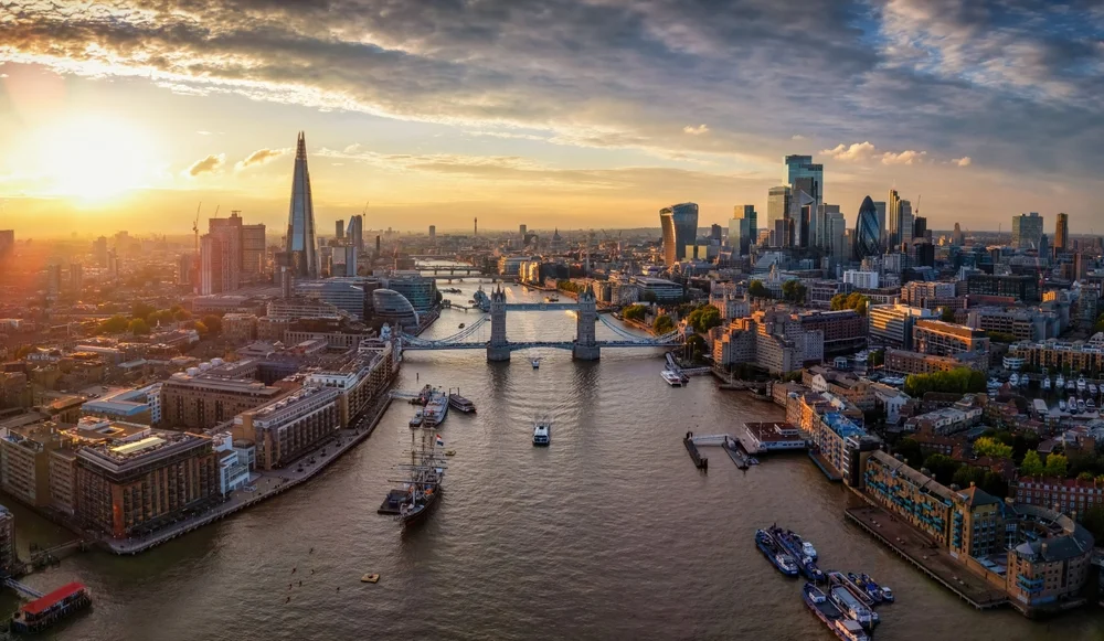 London