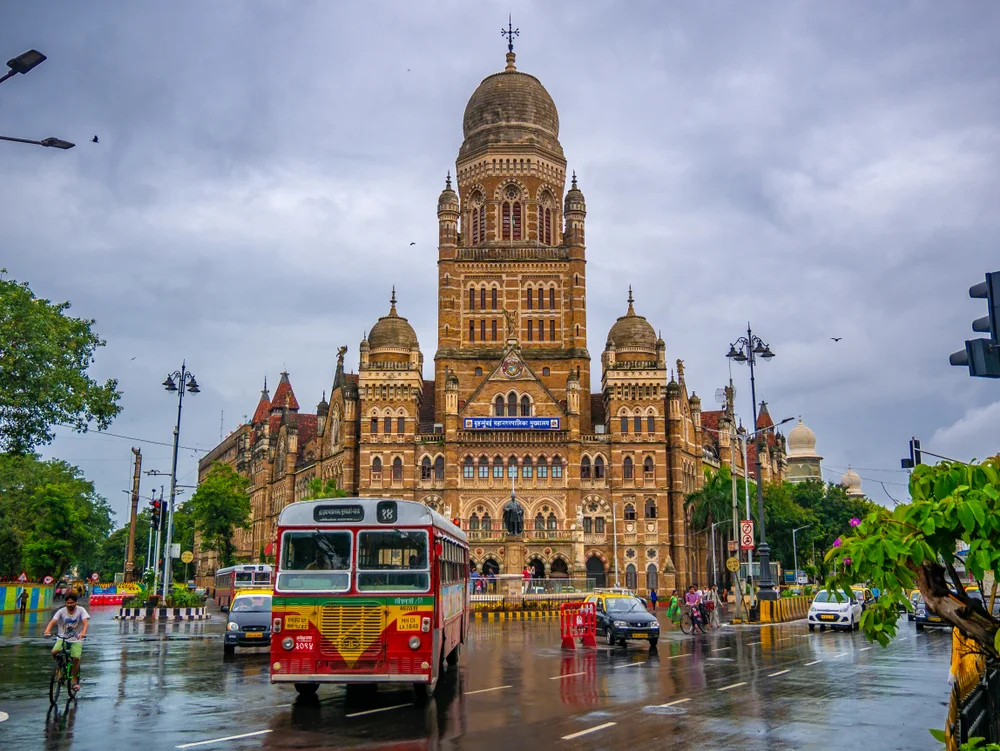Mumbai